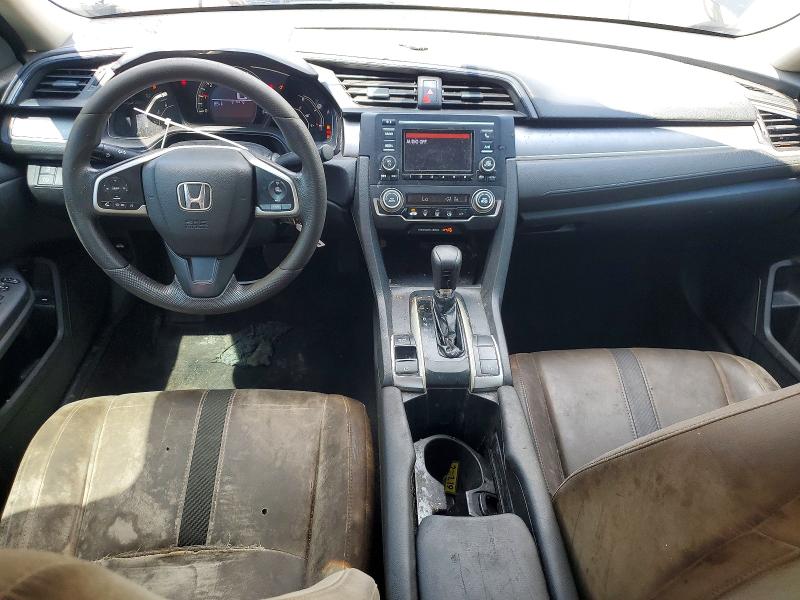 63804596 :رقم المزاد ، 19XFC2F51HE056726 vin ، 2017 Honda Civic مزاد بيع