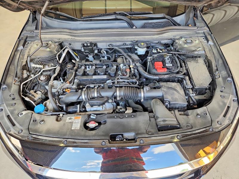 66269046 :رقم المزاد ، 1HGCV1F46JA241072 vin ، 2018 Honda Accord مزاد بيع
