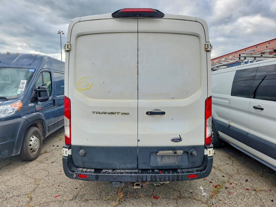 Aukcja sprzedaży 2019 Ford Transit, vin: 1FTYR2CM6KKB82958, numer aukcji: 61454566