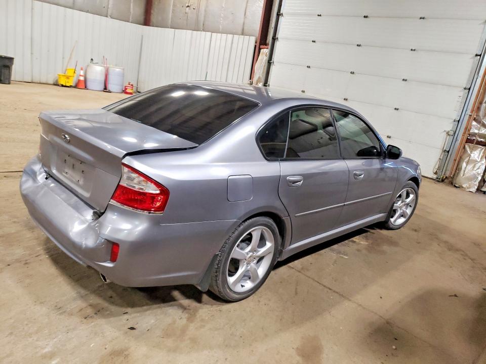 Aukcja sprzedaży 2009 Subaru Legacy, vin: 4S3BL616X96210251, numer aukcji: 65157486