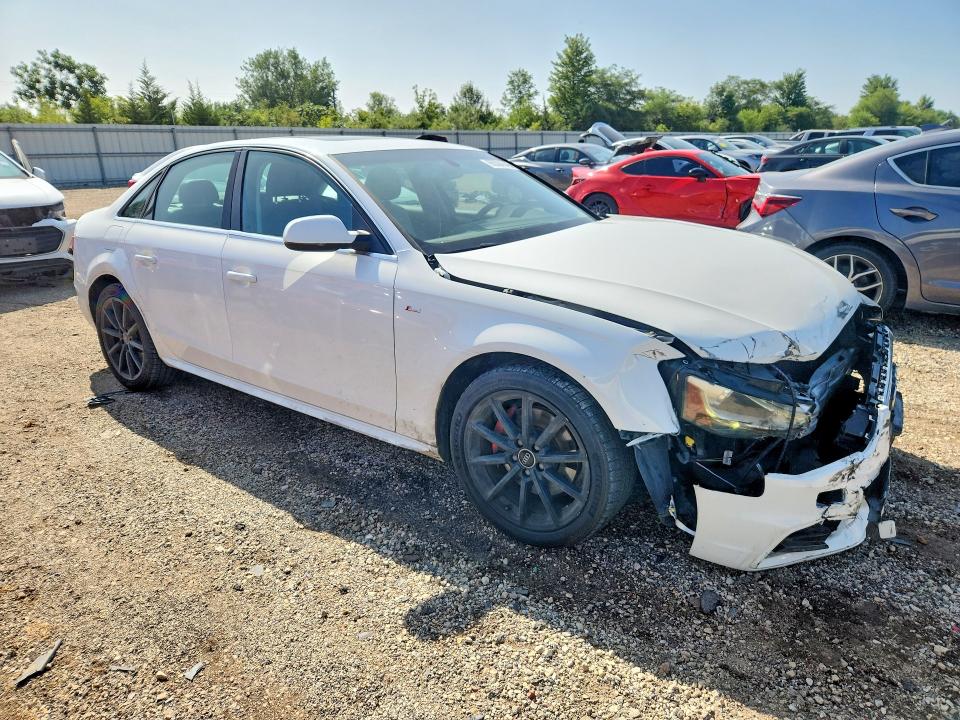 Aukcja sprzedaży 2015 Audi A4, vin: WAUFFAFLXFN039574, numer aukcji: 65504546