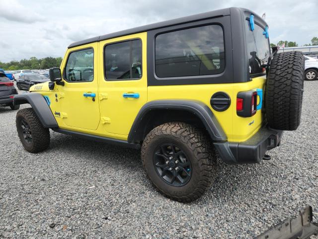 Продаж на аукціоні авто 2024 Jeep Wrangler, vin: 1C4RJXN60RW208190, номер лоту: 65788736