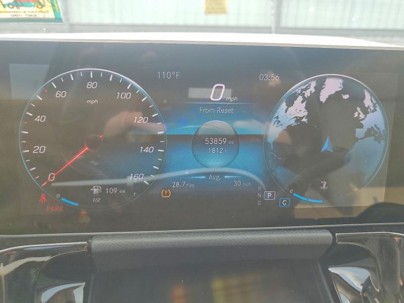 Aukcja sprzedaży 2021 Mercedes-benz Gla, vin: W1N4N4HB2MJ215744, numer aukcji: 64924436