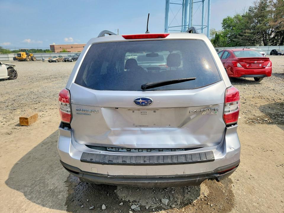 64929916 :رقم المزاد ، JF2SJAEC1EH453858 vin ، 2014 Subaru Forester مزاد بيع
