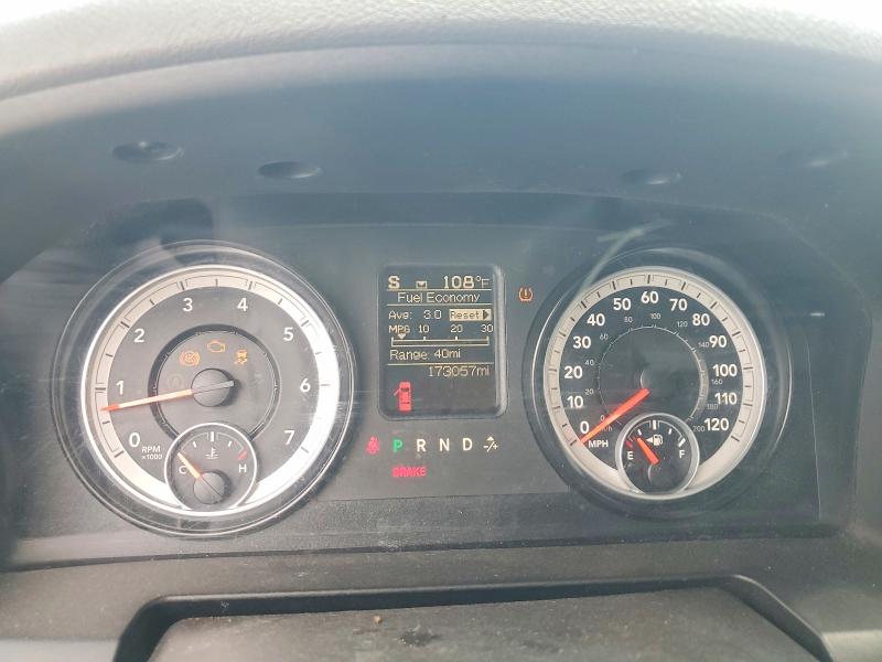 Aukcja sprzedaży 2014 Ram 1500, vin: 1C6RR6KT1ES272213, numer aukcji: 65314936