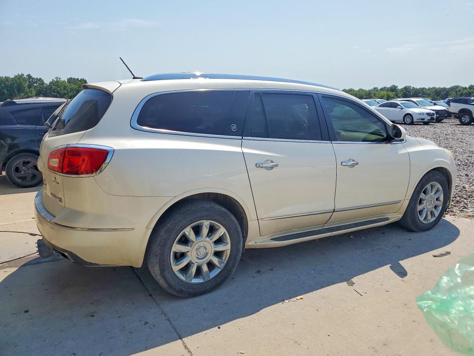 Продаж на аукціоні авто 2013 Buick Enclave, vin: 5GAKVDKD0DJ126653, номер лоту: 63660416
