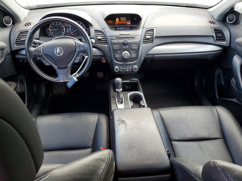 2016 Acura Rdx მანქანა იყიდება აუქციონზე, vin: 5J8TB3H36GL008783, აუქციონის ნომერი: 63864356