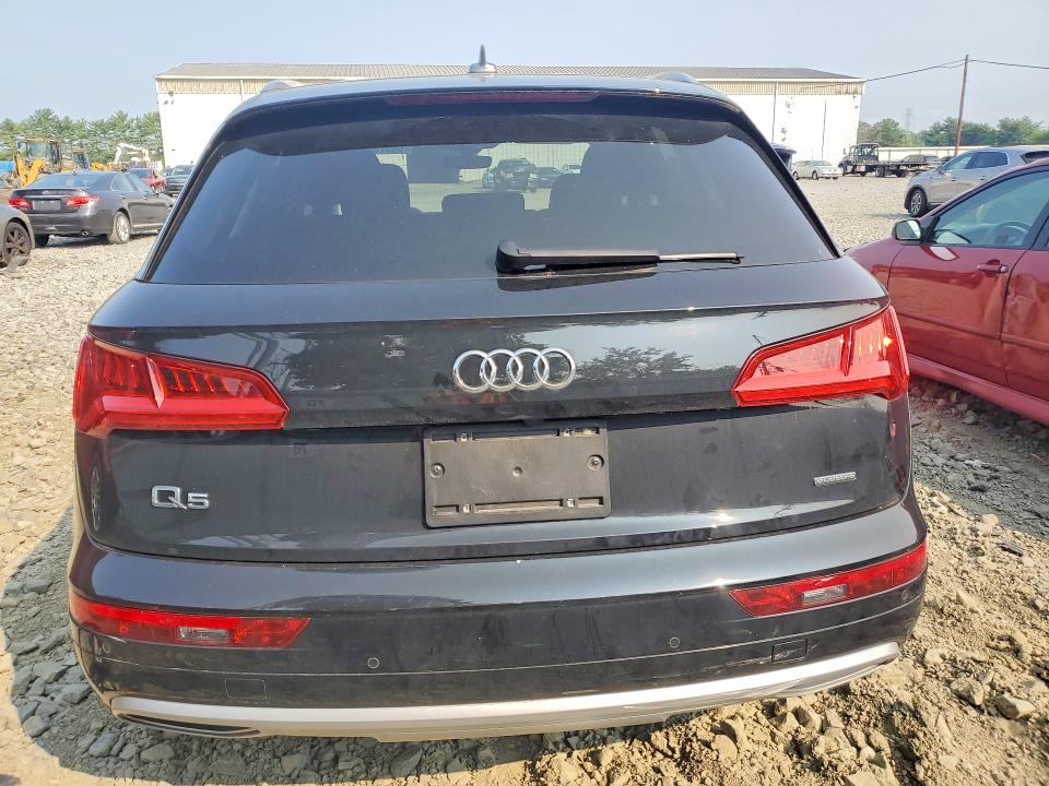 Aukcja sprzedaży 2020 Audi Q5, vin: WA1BNAFY0L2025383, numer aukcji: 64378366