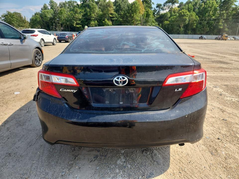 Aukcja sprzedaży 2012 Toyota Camry, vin: 4T1BF1FK2CU085714, numer aukcji: 64128176