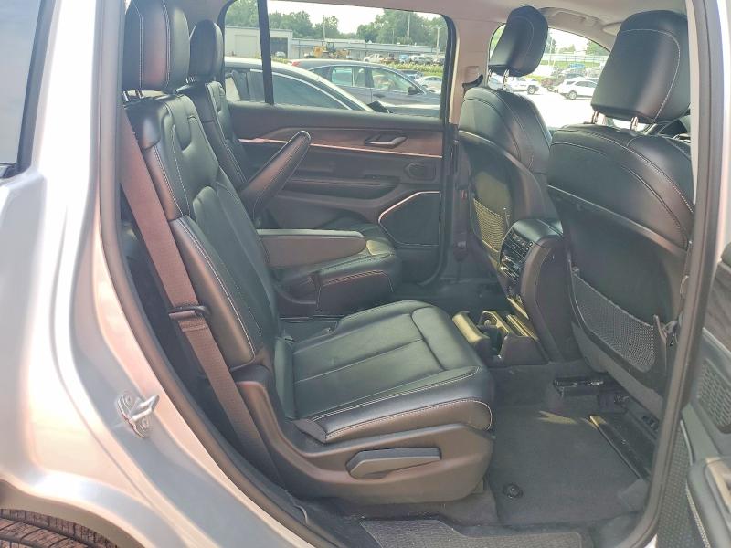 Продаж на аукціоні авто 2022 Jeep Grand Cherokee, vin: 1C4RJKBGXN8598777, номер лоту: 62483036