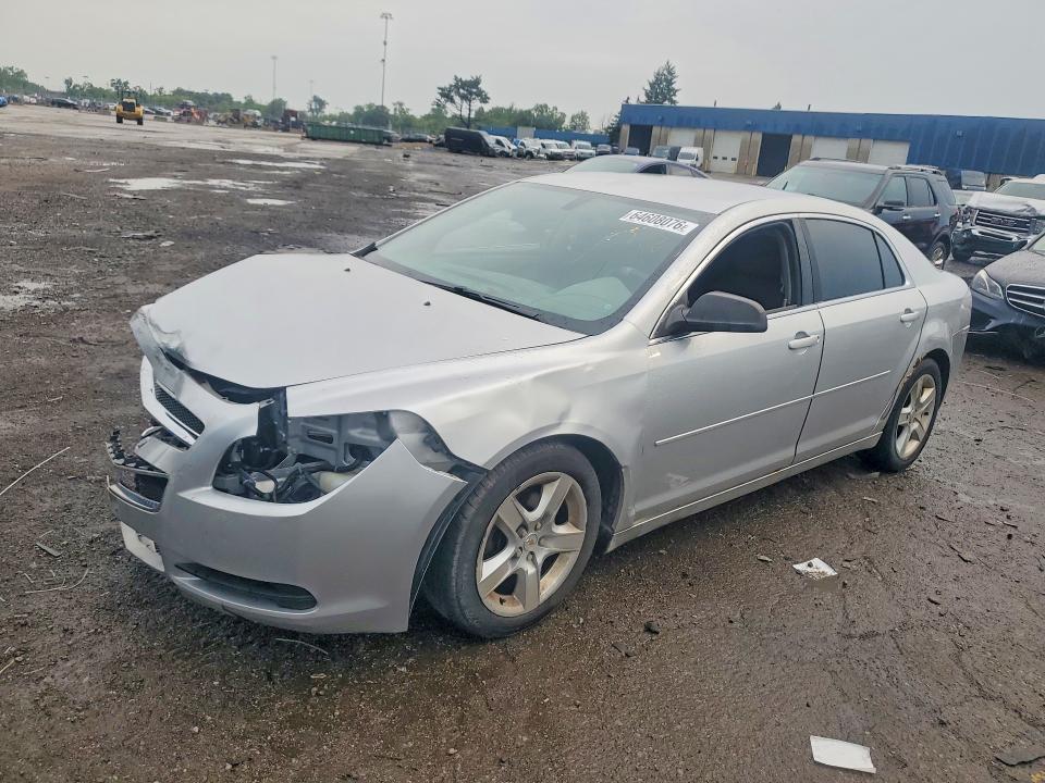 64608076 :رقم المزاد ، 1G1ZB5EBXAF264505 vin ، 2010 Chevrolet Malibu مزاد بيع