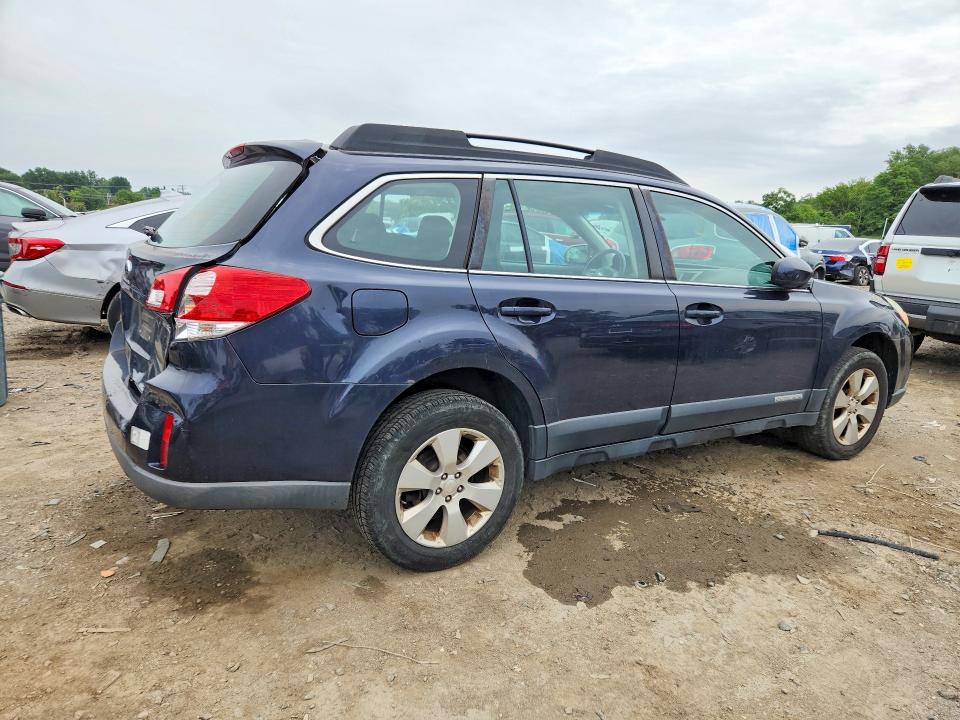 Продажа на аукционе авто 2012 Subaru Outback, vin: 4S4BRCAC2C3237404, номер лота: 65349896