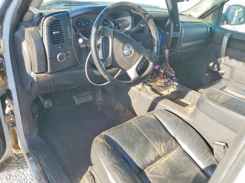 2011 Gmc Sierra მანქანა იყიდება აუქციონზე, vin: 3GTP2VE37BG129201, აუქციონის ნომერი: 62956496