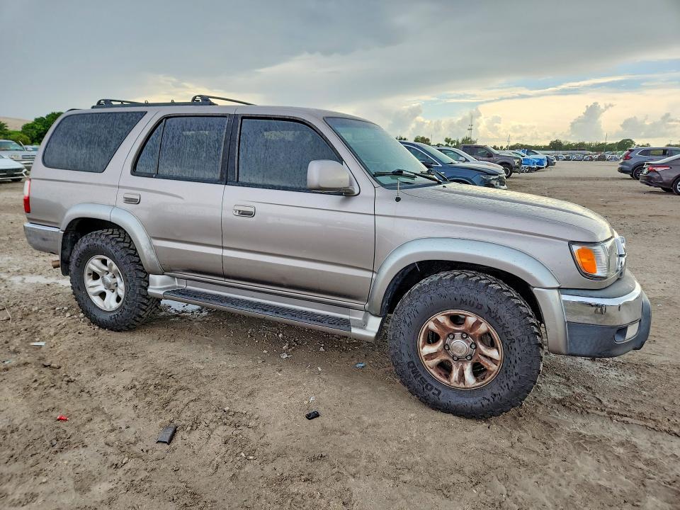 Aukcja sprzedaży 2002 Toyota 4runner, vin: JT3GN86R620241315, numer aukcji: 63907916