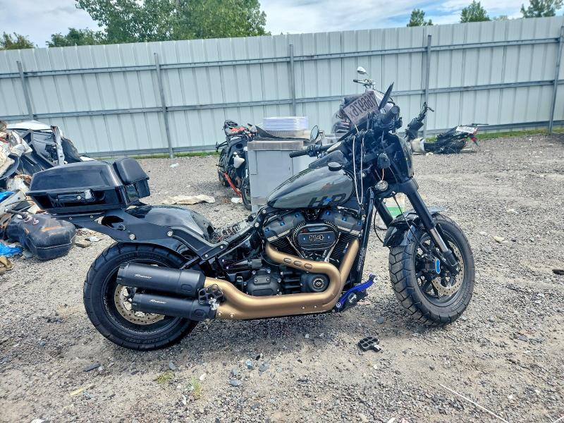 Продаж на аукціоні авто 2022 Harley-davidson Fxfbs, vin: 1HD1YLK12NB050333, номер лоту: 67166976