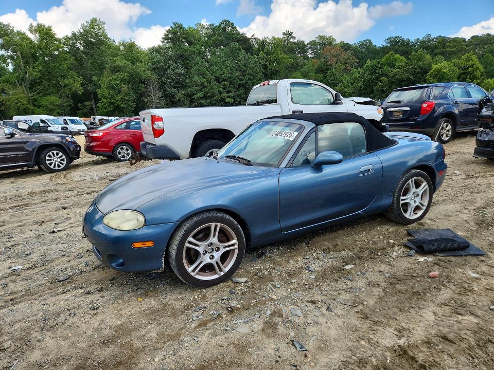 Aukcja sprzedaży 2005 Mazda Mx-5 Miata, vin: JM1NB353X50410302, numer aukcji: 64052926