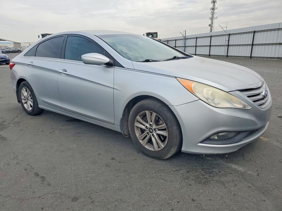2013 Hyundai Sonata მანქანა იყიდება აუქციონზე, vin: 5NPEB4AC3DH743132, აუქციონის ნომერი: 66933716