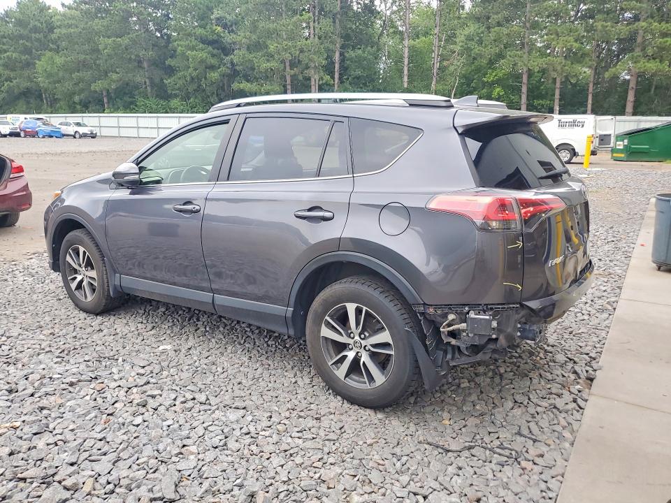 Продажа на аукционе авто 2018 Toyota Rav4, vin: JTMWFREV2JJ186203, номер лота: 65031626