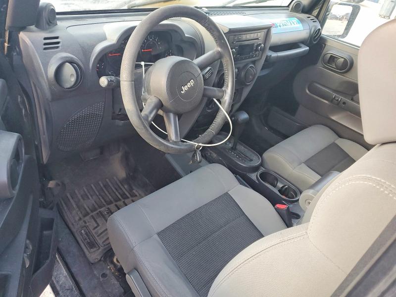 Aukcja sprzedaży 2009 Jeep Wrangler, vin: 1J4FA24129L753265, numer aukcji: 64666576