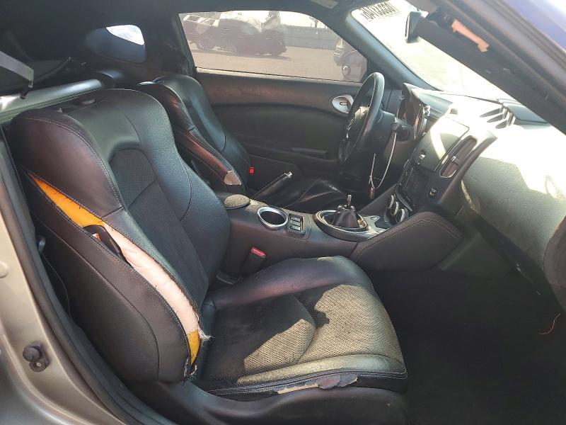 2009 Nissan 370z მანქანა იყიდება აუქციონზე, vin: JN1AZ44E79M400931, აუქციონის ნომერი: 65533146