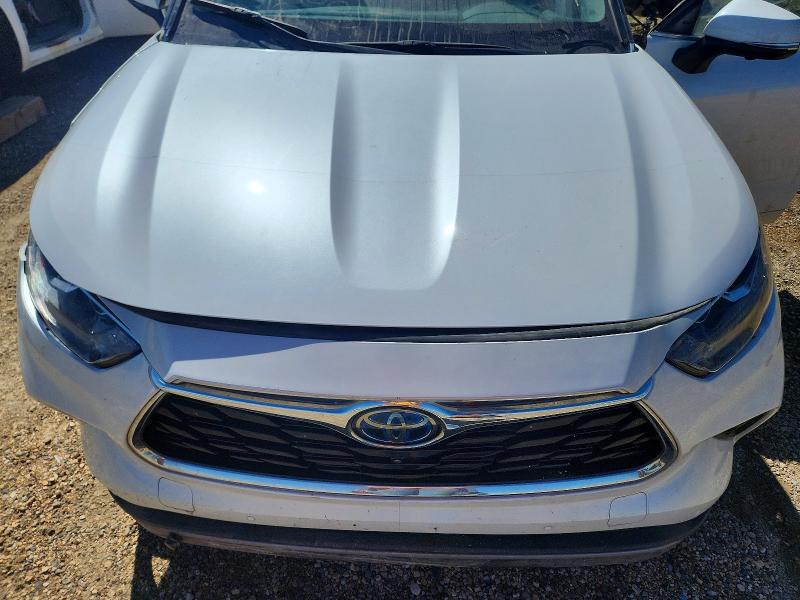 Продаж на аукціоні авто 2023 Toyota Highlander Hybrid, vin: 5TDKBRCH2PS575720, номер лоту: 65897856