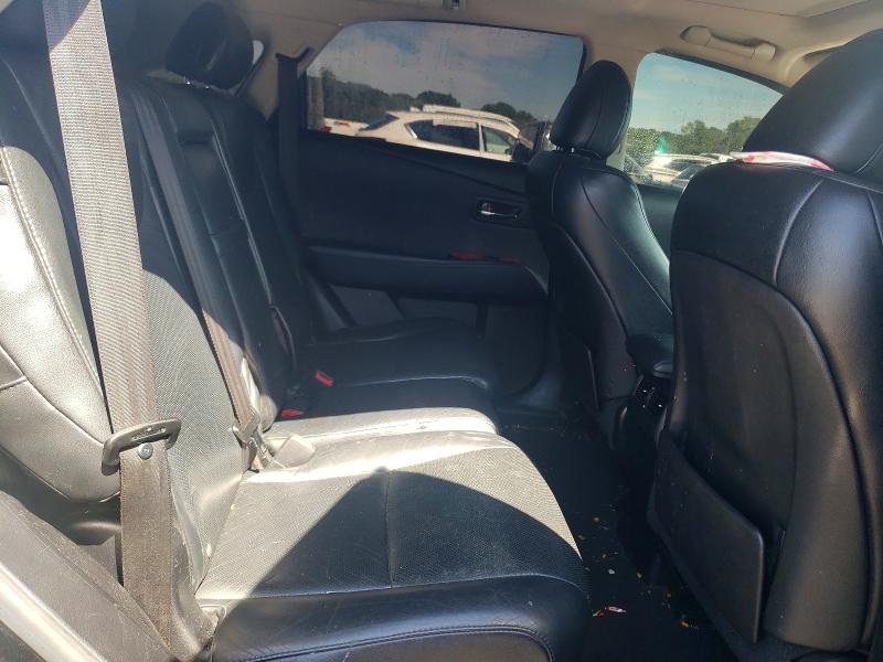 Aukcja sprzedaży 2011 Lexus Rx, vin: 2T2BK1BA8BC090419, numer aukcji: 63696726