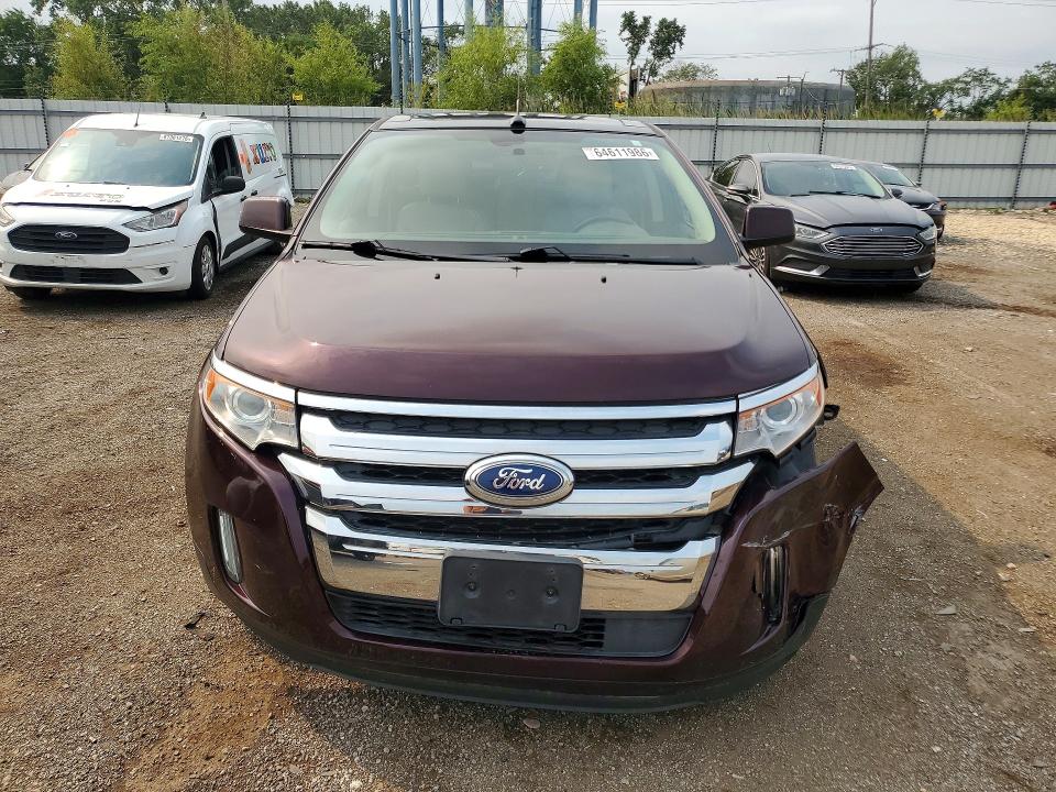 2011 Ford Edge მანქანა იყიდება აუქციონზე, vin: 2FMDK4KC6BBA33141, აუქციონის ნომერი: 64611986