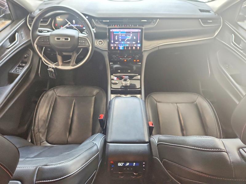 Продаж на аукціоні авто 2022 Jeep Grand Cherokee, vin: 1C4RJKBGXN8588475, номер лоту: 62949536