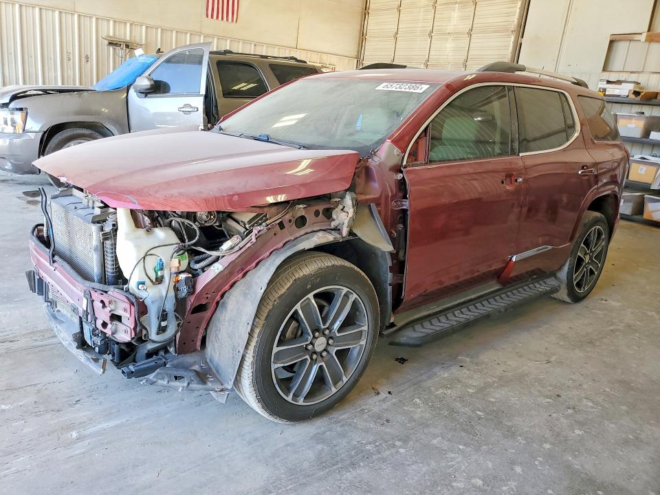 Продажа на аукционе авто 2019 Gmc Acadia, vin: 1GKKNPLS0KZ297855, номер лота: 65732386