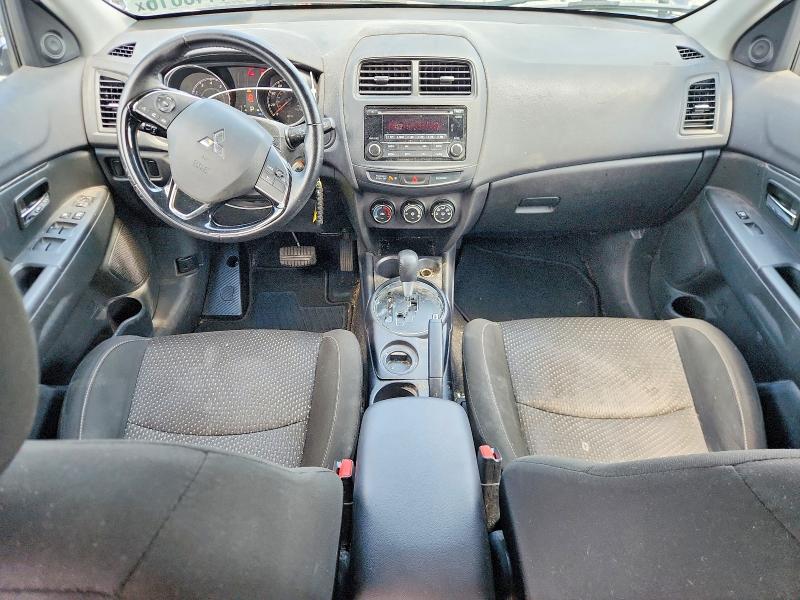 64443616 :رقم المزاد ، JA4AP3AW6GZ033024 vin ، 2016 Mitsubishi Outlander Sport مزاد بيع
