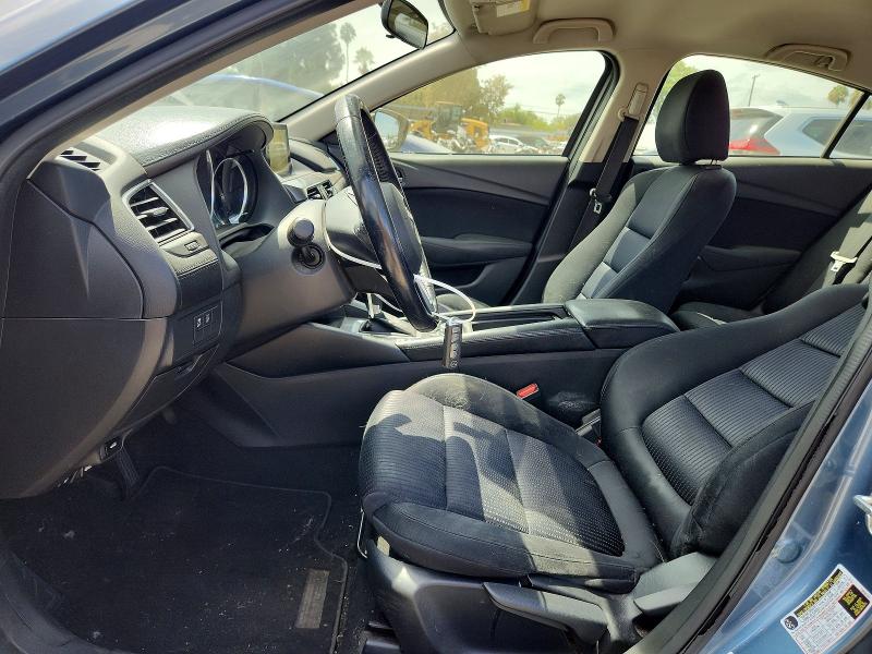 Aukcja sprzedaży 2016 Mazda 6, vin: JM1GJ1U59G1415197, numer aukcji: 64515206