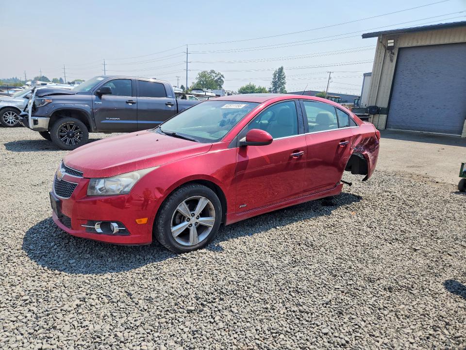 Aukcja sprzedaży 2012 Chevrolet Cruze, vin: 1G1PG5SC9C7163815, numer aukcji: 62511156
