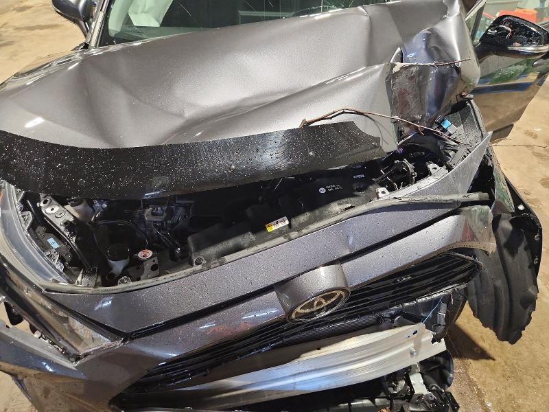 65183226 :رقم المزاد ، 2T3B1RFV9RC490784 vin ، 2024 Toyota Rav4 مزاد بيع