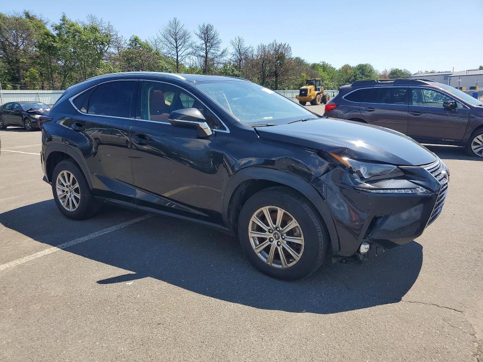 Aukcja sprzedaży 2021 Lexus Nx 300, vin: JTJDARDZ4M2240106, numer aukcji: 63554766