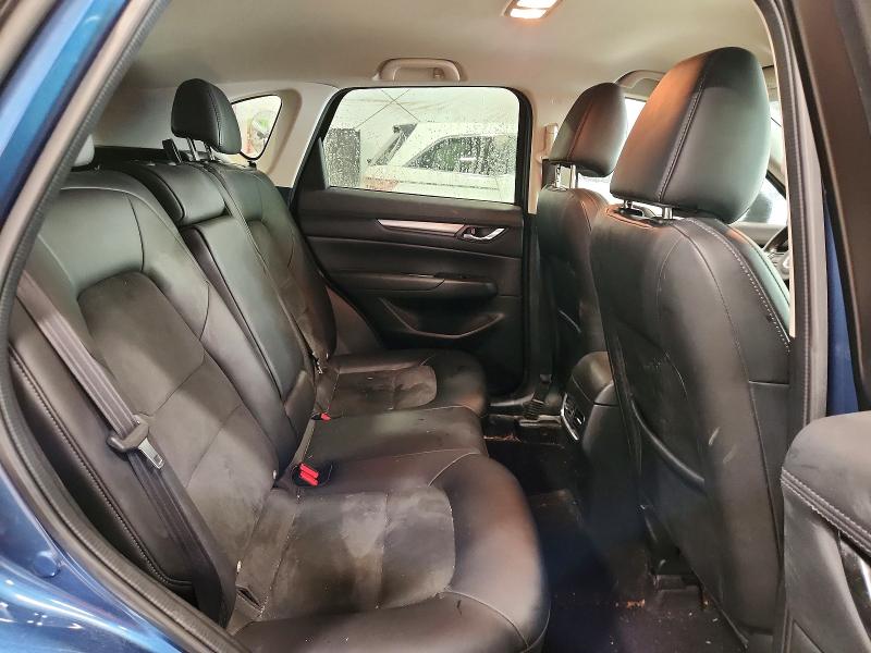 Aukcja sprzedaży 2018 Mazda Cx-5, vin: JM3KFBCM3J0391221, numer aukcji: 65120956