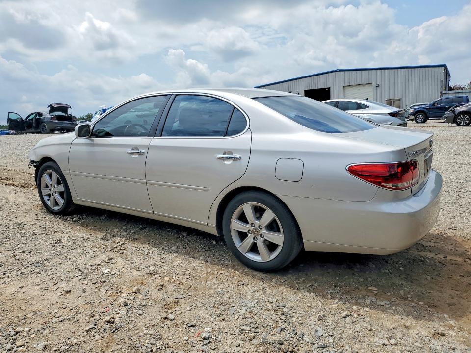 Продажа на аукционе авто 2005 Lexus Es, vin: JTHBA30G855108928, номер лота: 64005036