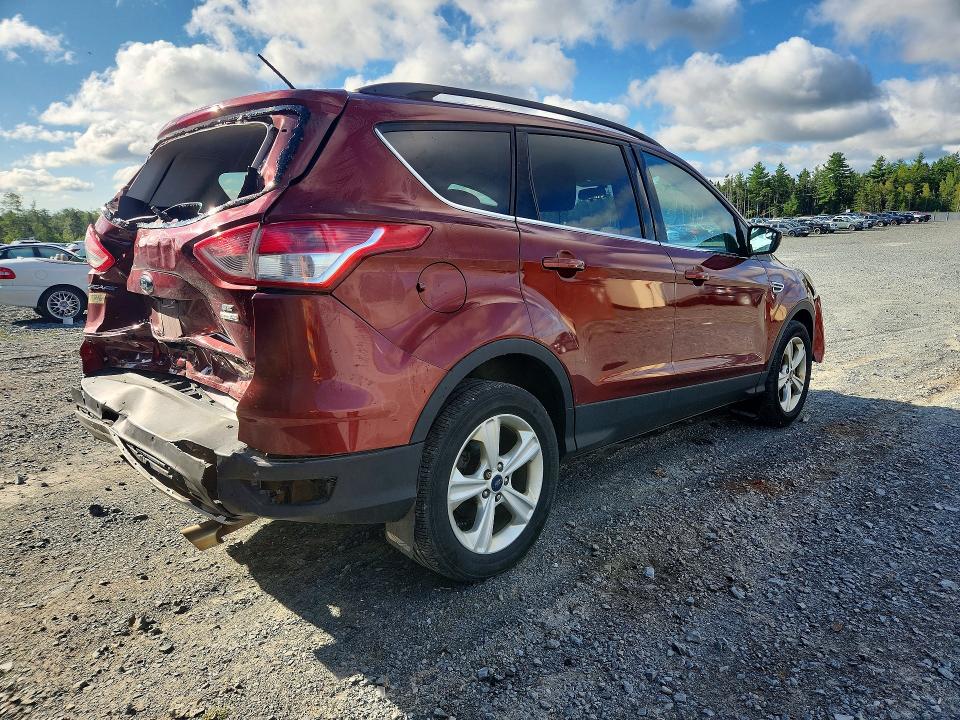 Продажа на аукционе авто 2015 Ford Escape, vin: 1FMCU9GXXFUC49931, номер лота: 66725406