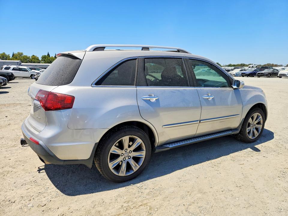 Продажа на аукционе авто 2011 Acura Mdx, vin: 2HNYD2H74BH541520, номер лота: 63420146