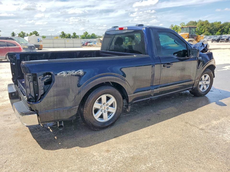 Aukcja sprzedaży 2025 Ford F-150, vin: 1FTMF1L53SKF44996, numer aukcji: 48189186