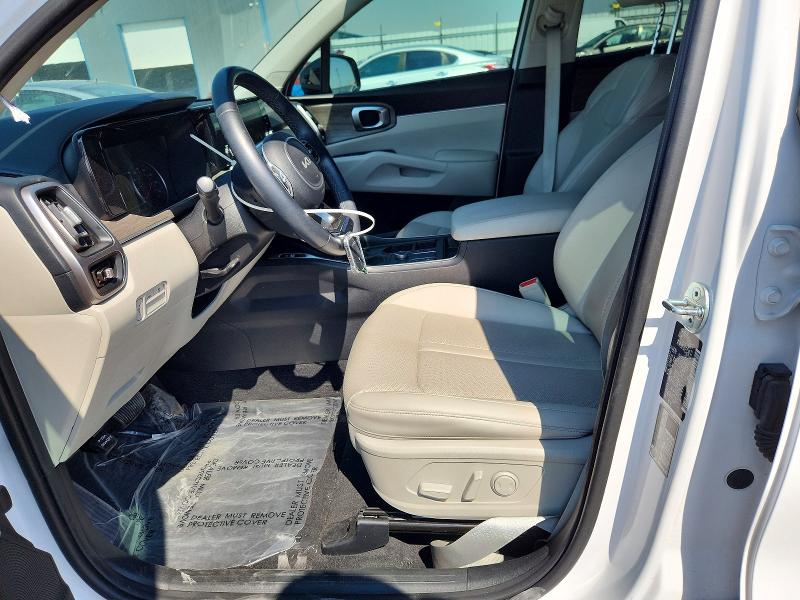 Продажа на аукционе авто 2023 Kia Sorento, vin: 5XYRLDLC5PG208875, номер лота: 63440566