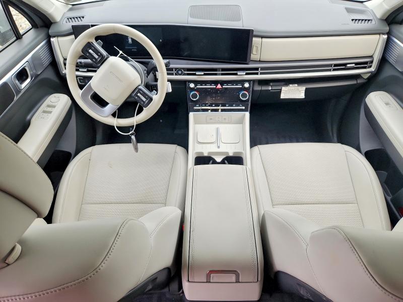 64857776 :رقم المزاد ، 5NMP2DGLXRH022469 vin ، 2024 Hyundai Santa Fe مزاد بيع