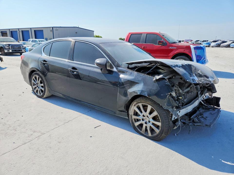Aukcja sprzedaży 2013 Lexus Gs, vin: JTHBE1BL5D5022946, numer aukcji: 63316726