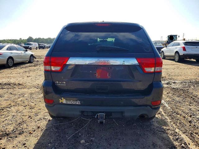 64445876 :رقم المزاد ، 1C4RJFAG9CC288963 vin ، 2012 Jeep Grand Cherokee مزاد بيع