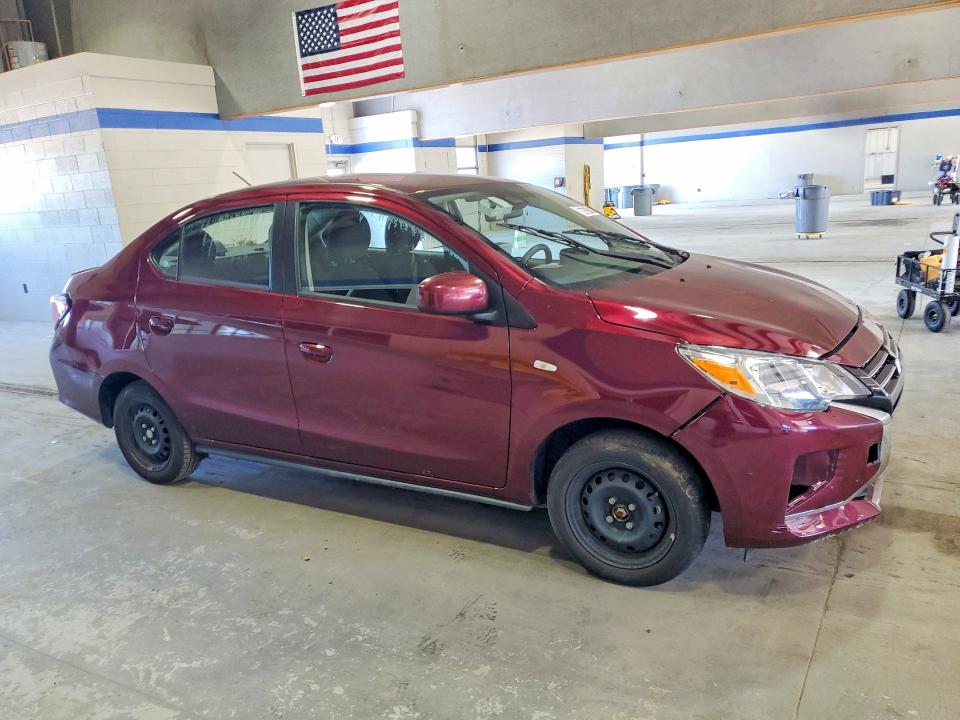 Продаж на аукціоні авто 2024 Mitsubishi Mirage, vin: ML32FUFJ6RHF17130, номер лоту: 66537116