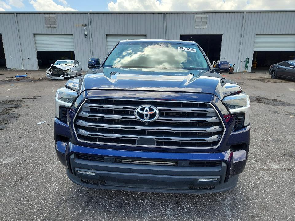 Продажа на аукционе авто 2023 Toyota Sequoia, vin: 7SVAAABA9PX002625, номер лота: 66690446