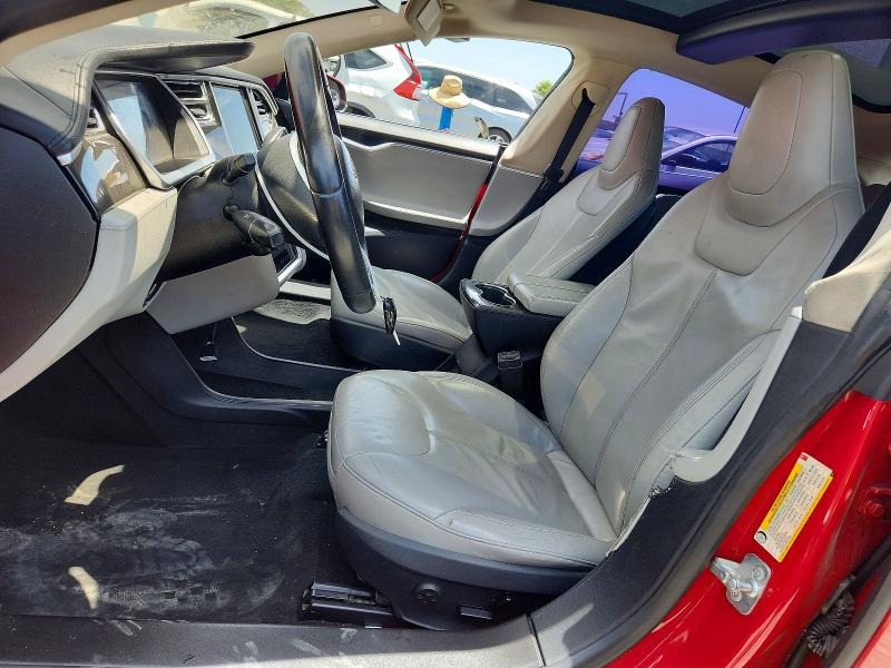 Aukcja sprzedaży 2013 Tesla Model S, vin: 5YJSA1DN7DFP09310, numer aukcji: 64955036