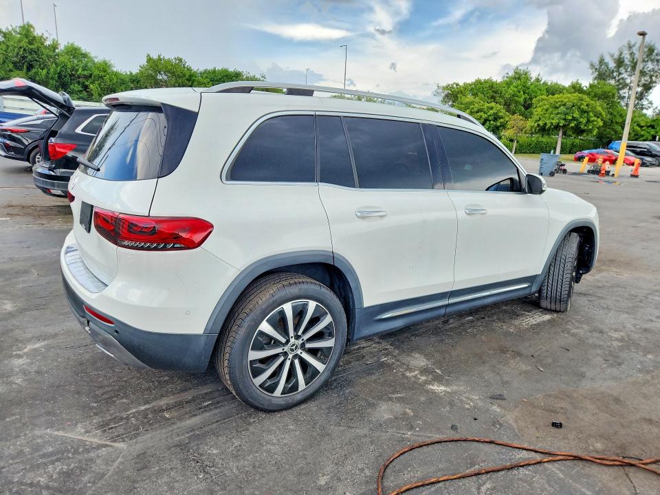 Aukcja sprzedaży 2021 Mercedes-benz Glb, vin: W1N4M4GB8MW104865, numer aukcji: 66288886