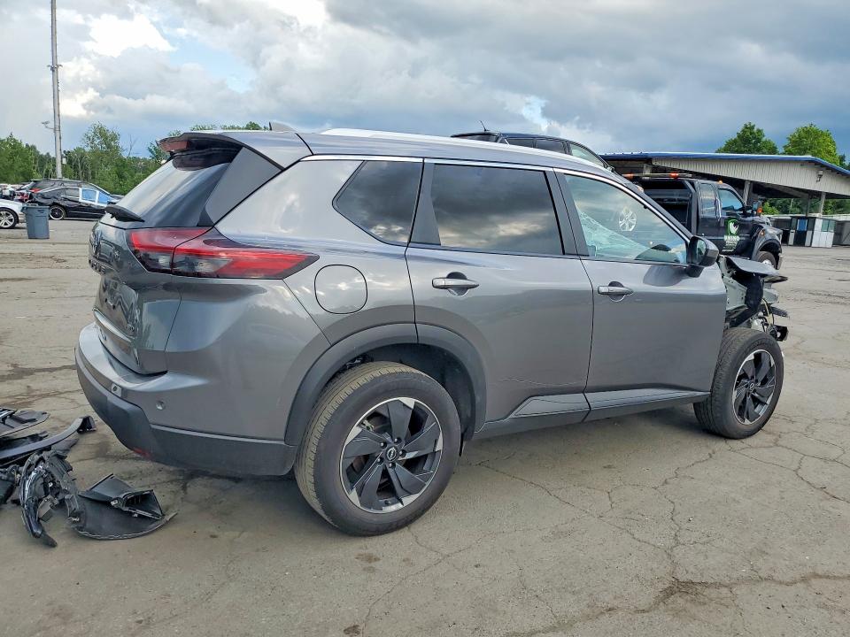 Продаж на аукціоні авто 2025 Nissan Rogue, vin: JN8BT3BB2SW429337, номер лоту: 63931726