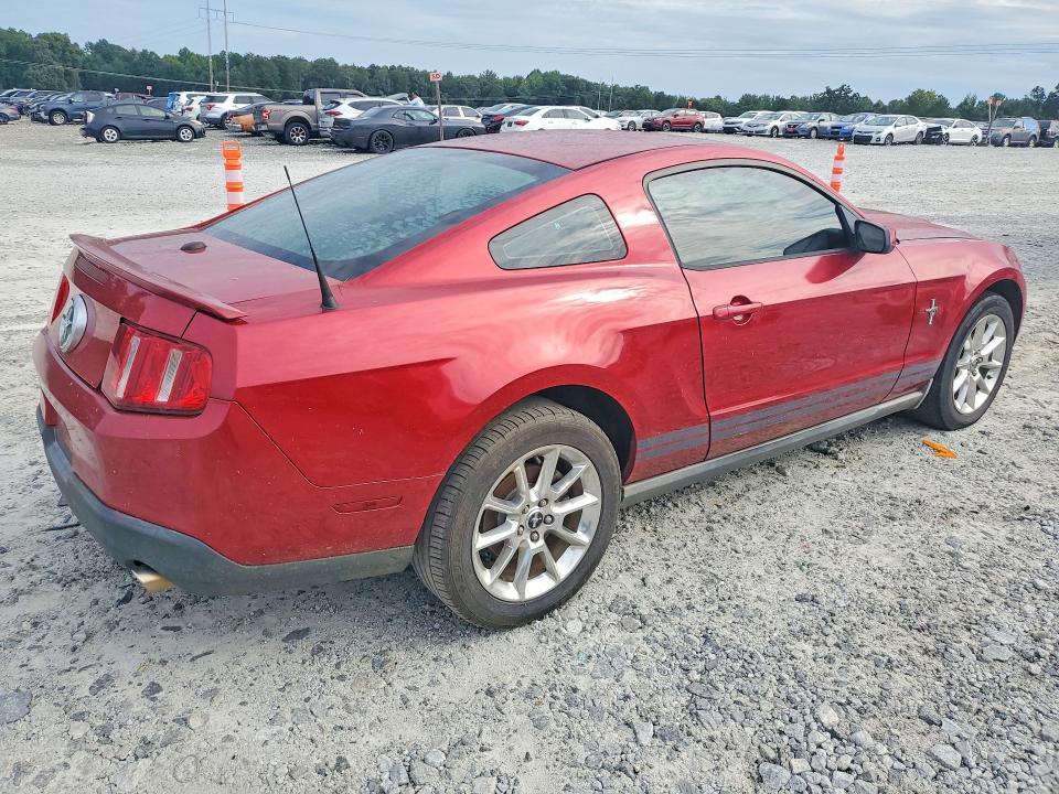 Продажа на аукционе авто 2010 Ford Mustang, vin: 1ZVBP8AN7A5123521, номер лота: 64493086