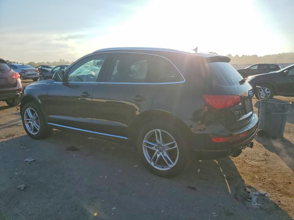 Aukcja sprzedaży 2013 Audi Q5, vin: WA1LFAFP8DA092183, numer aukcji: 66964726